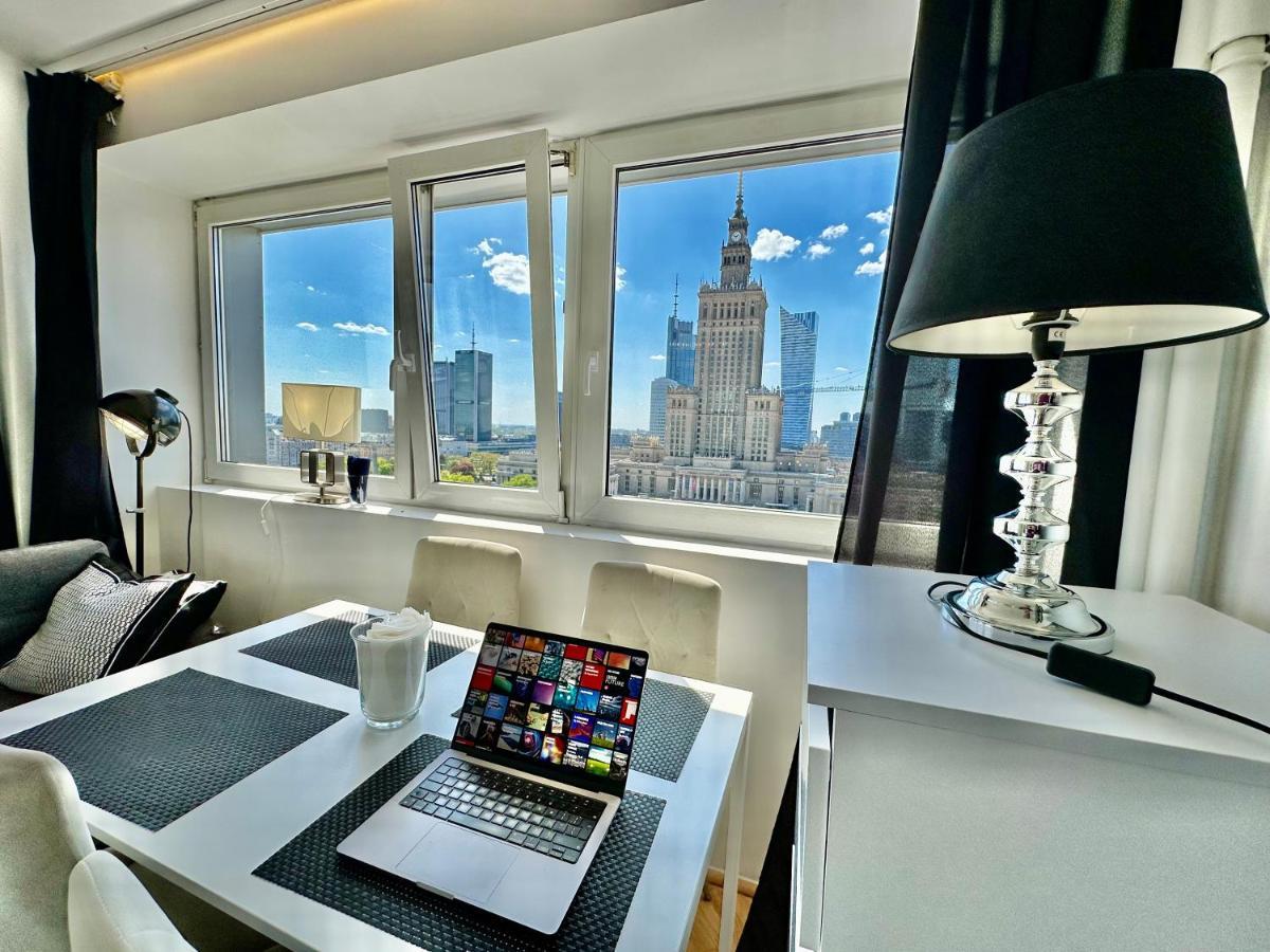 Platinum Metro X2 Wifi 350 Mbs Netflix Hbo Appletv Daire Varşova Dış mekan fotoğraf