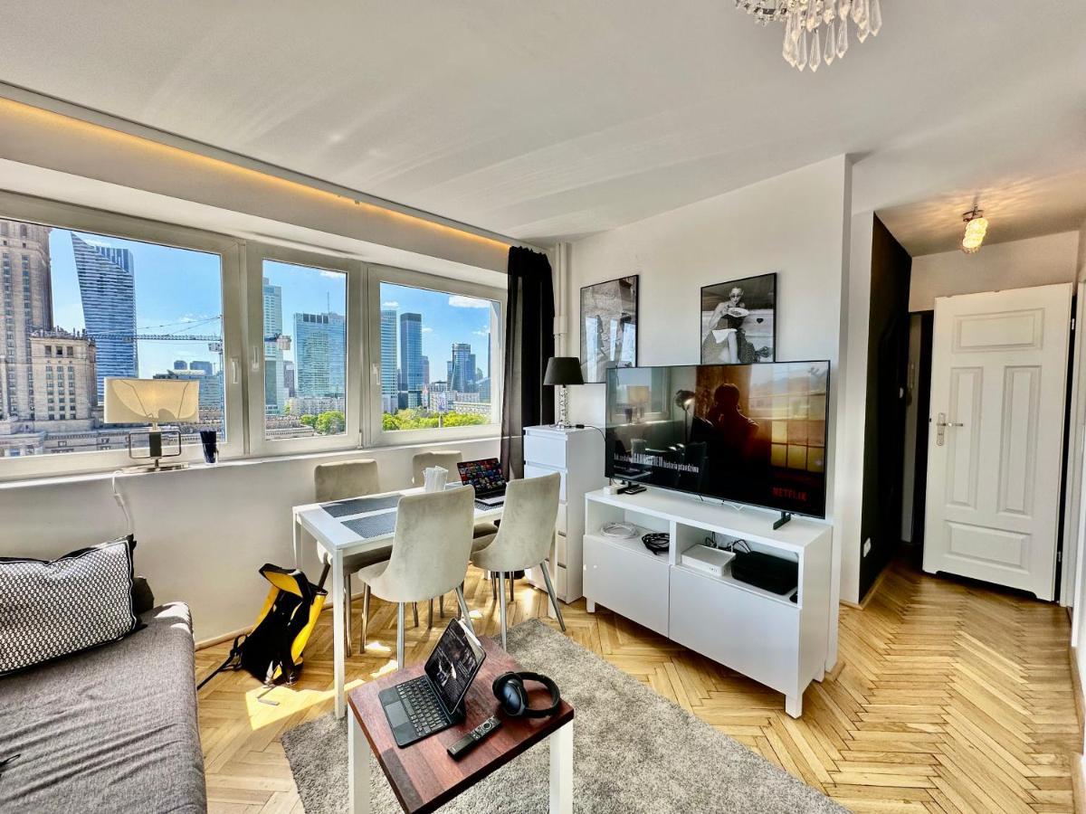 Platinum Metro X2 Wifi 350 Mbs Netflix Hbo Appletv Daire Varşova Dış mekan fotoğraf
