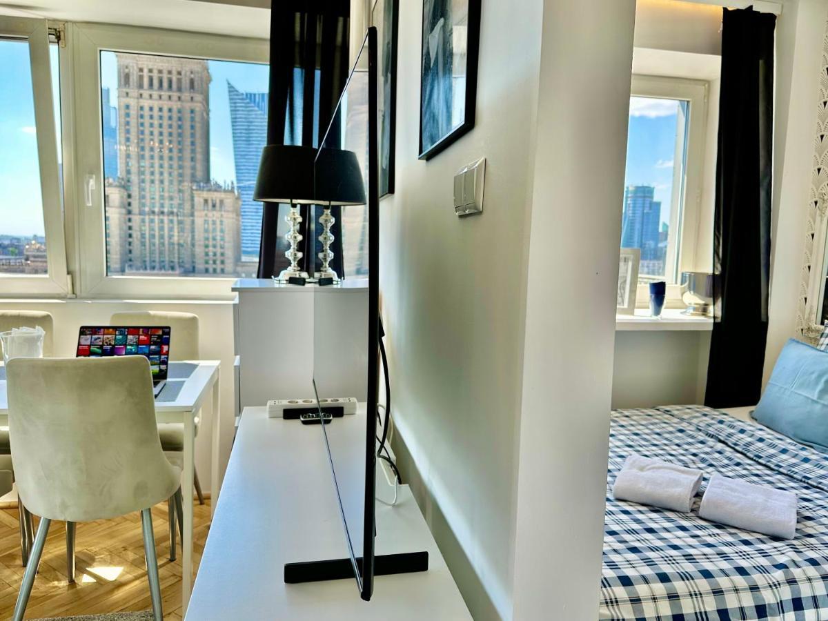 Platinum Metro X2 Wifi 350 Mbs Netflix Hbo Appletv Daire Varşova Dış mekan fotoğraf