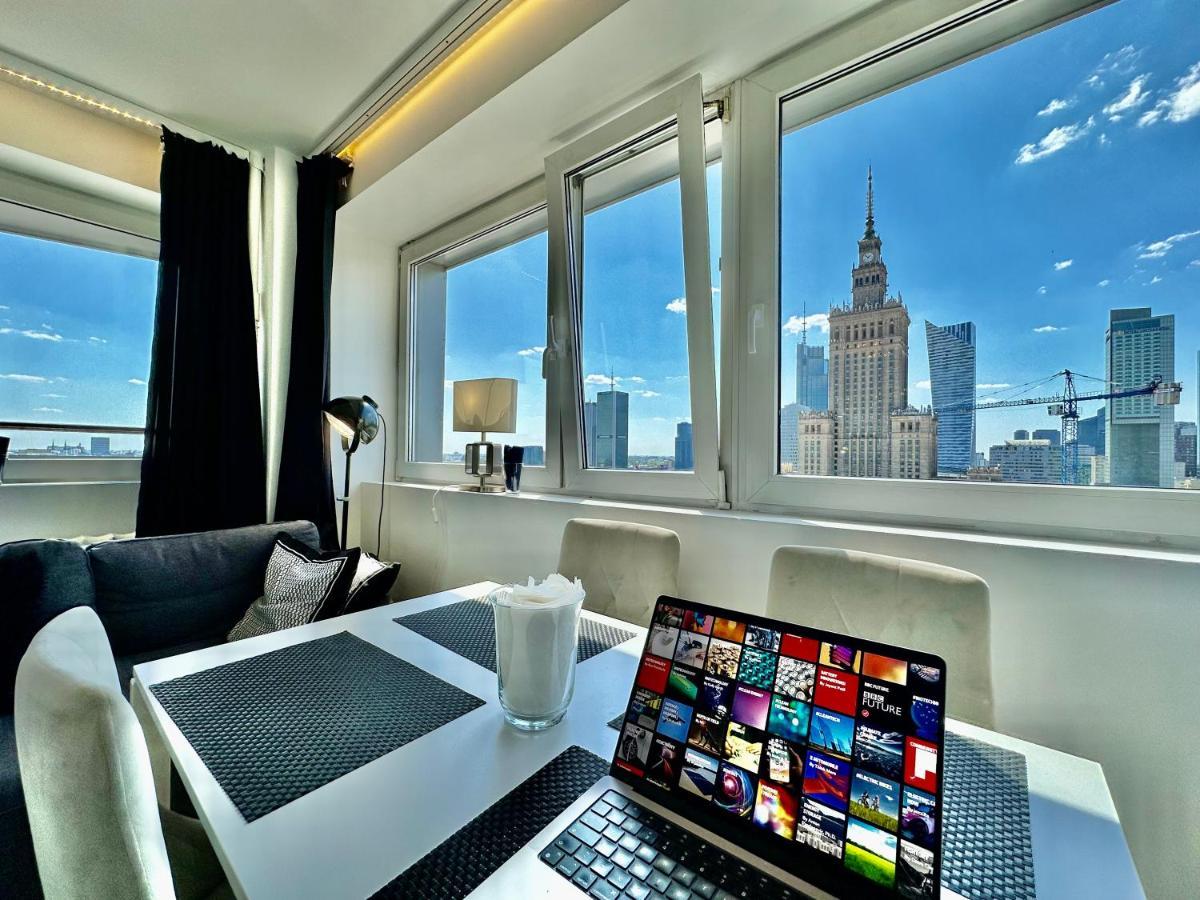 Platinum Metro X2 Wifi 350 Mbs Netflix Hbo Appletv Daire Varşova Dış mekan fotoğraf