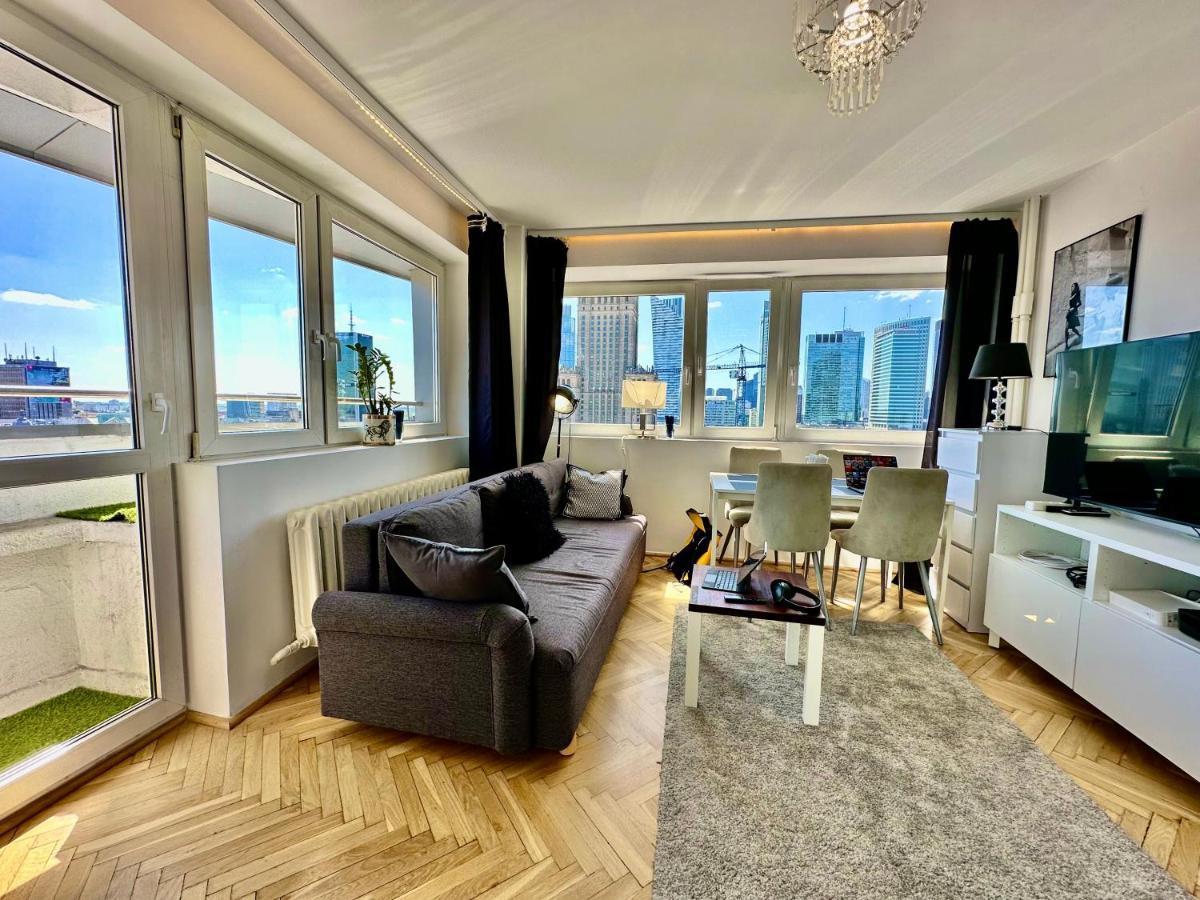 Platinum Metro X2 Wifi 350 Mbs Netflix Hbo Appletv Daire Varşova Dış mekan fotoğraf